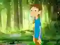 Permainan Mischievous Boy Jungle Escape secara online