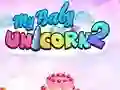 Permainan My Baby Unicorn 2 secara online