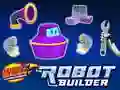 Permainan Blaze and the Monster Machines Robot Builder secara online