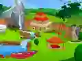 Permainan Antelope Deer Escape secara online