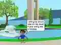Permainan Hooda Escape Australian Capital Territory 2024 secara online