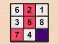 Permainan Block Numbers Puzzle secara online