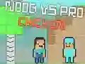 Permainan Noob vs Pro Chicken secara online