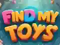 Permainan Find My Toys secara online