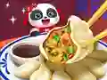 Permainan Little Panda's Chinese Recipes-2 secara online