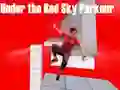 Permainan Under the Red Sky Parkour secara online