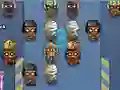 Permainan Tank vs Zombie secara online