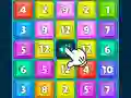 Permainan Magnetic Merge Number Master secara online