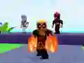 Permainan Roblox: Power Slap Simulator secara online