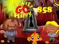 Permainan Monkey Go Happy Stage 858 secara online