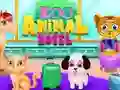 Permainan Zoo Animal Hotel secara online