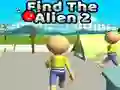 Permainan Find The Alien 2 secara online