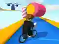 Permainan Obby But You're On a Bike secara online