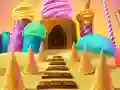 Permainan Sweet Candy World Escape secara online