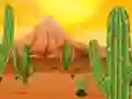 Permainan Escape From Thar Desert secara online