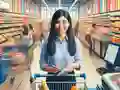 Permainan Supermarket Simulator secara online