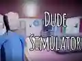 Permainan Dude Simulator secara online