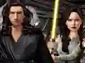 Permainan Star Wars Interstellar Romance secara online