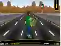 Permainan Ben 10 Highway Skateboard secara online