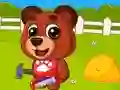 Permainan Kids Build House secara online