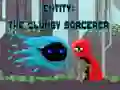 Permainan Entity: The Clumsy Sorcerer secara online