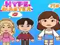 Permainan Hype Master secara online