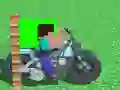 Permainan Noob Crazy Motorcycle secara online