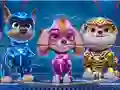 Permainan Jigsaw Puzzle: PAW Patrol secara online