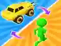Permainan Shape Transform Race secara online
