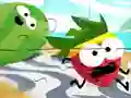 Permainan Jigsaw Puzzle: Fruit Race secara online