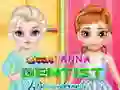 Permainan Little Anna Dentist Adventure secara online
