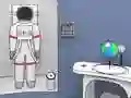 Permainan Space Museum Escape secara online
