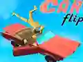 Permainan Car Flip! secara online