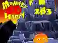 Permainan Monkey Go Happy Stage 263 secara online