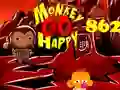 Permainan Monkey Go Happy Stage 862 secara online