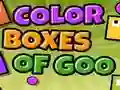 Permainan Color Boxes Of Goo secara online