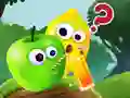 Permainan Kids Quiz: What Do You Know About Fruit? secara online