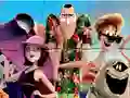 Permainan Jigsaw Puzzle: Hotel Transylvania secara online