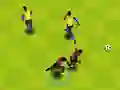 Permainan 3D Soccer Euro 2024 secara online