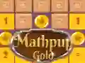 Permainan MathPup Gold secara online