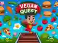 Permainan Vegan Quest secara online