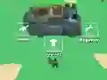 Permainan Army Defence Dino Shoot secara online