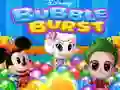 Permainan Disney Bubble Burst secara online
