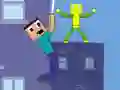Permainan Spider-Noob Obstacle Course secara online