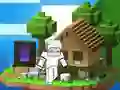 Permainan Mineblock Hook Adventure secara online