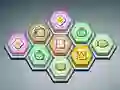 Permainan Hexa Tile Trio secara online