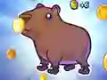 Permainan Capy Cutie Clicker secara online