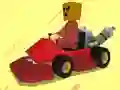 Permainan Crazy Karts secara online