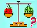 Permainan Kids Quiz: Weight Common Sense secara online