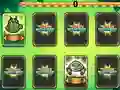 Permainan Card Monsters secara online